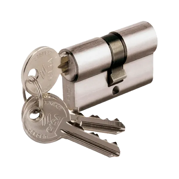 Cilindro de Europerfil Cisa 60mm